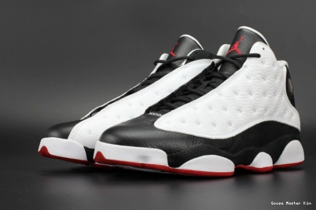 CDP 13 Game Got Retro He Air 309259-104 Jordan (2008) 0627